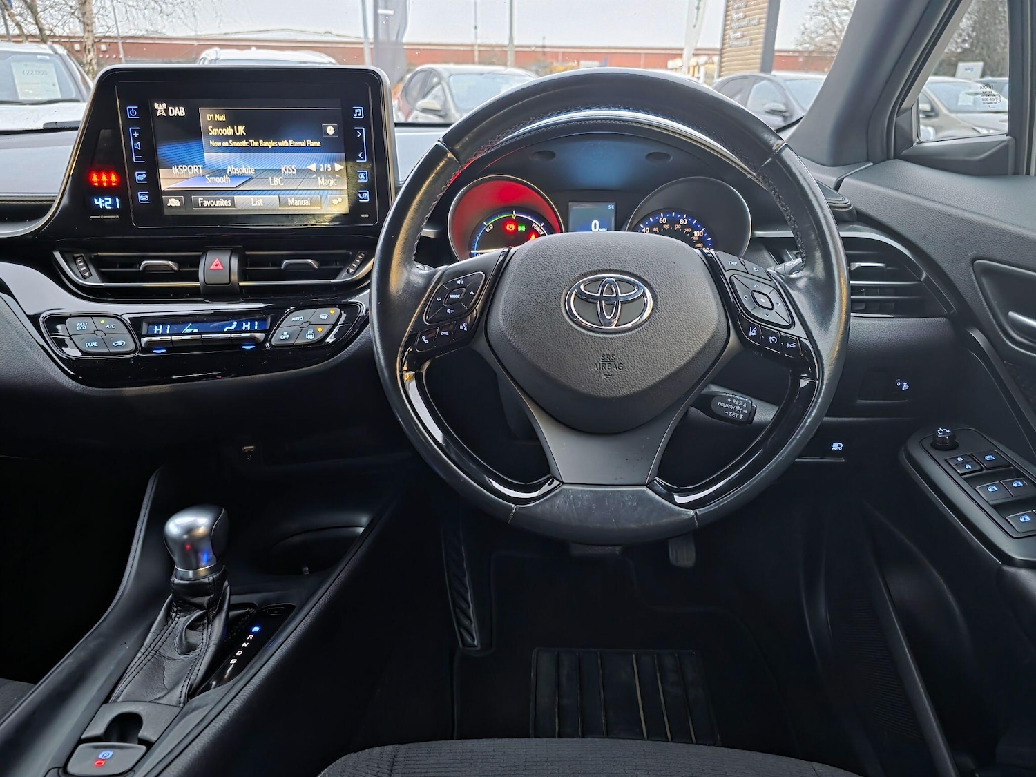 Used Toyota C-HR 2018 for sale - 77586326: Photo 8