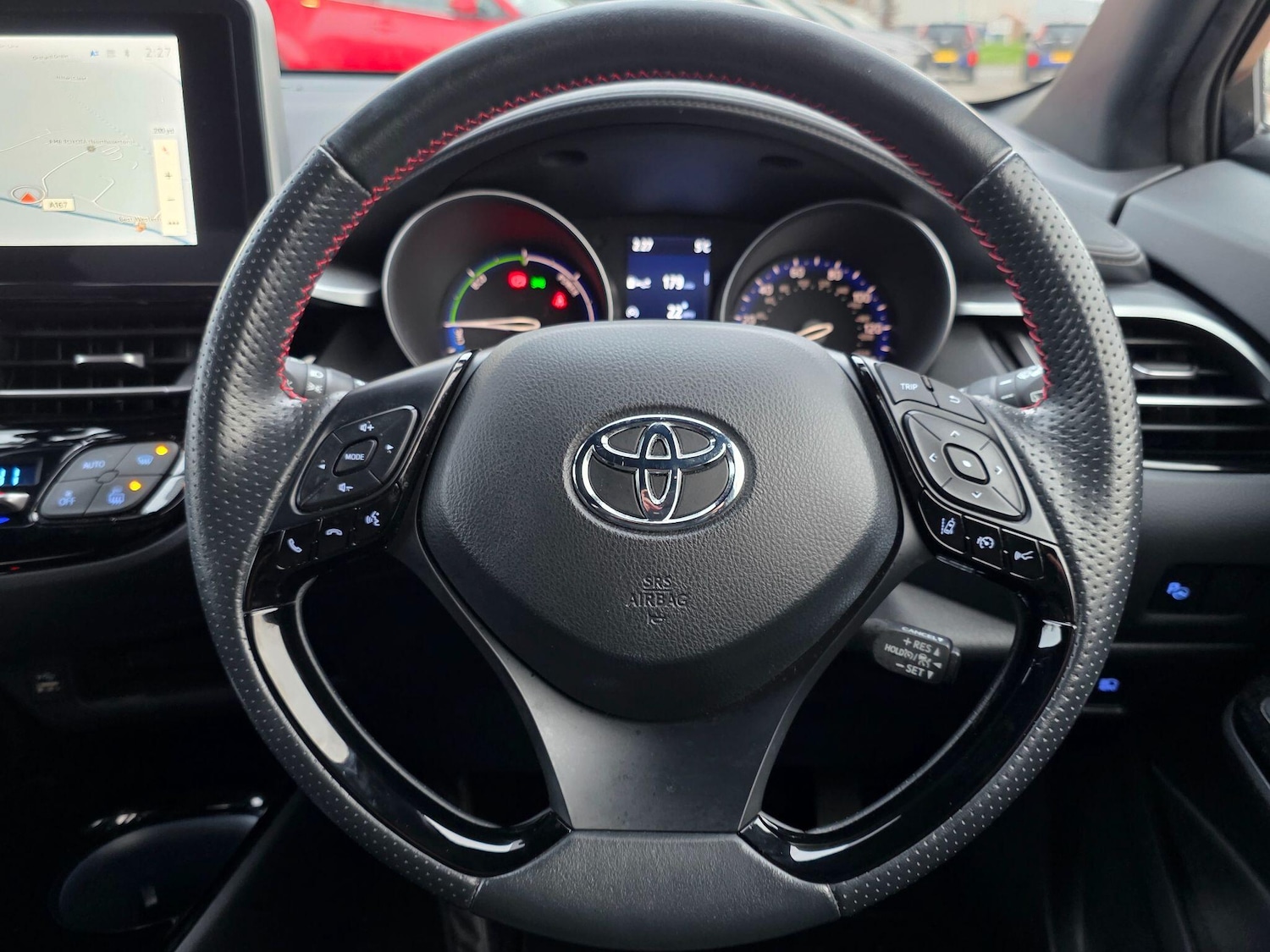 Used Toyota C-HR 2022 for sale - 77215441: Photo 10