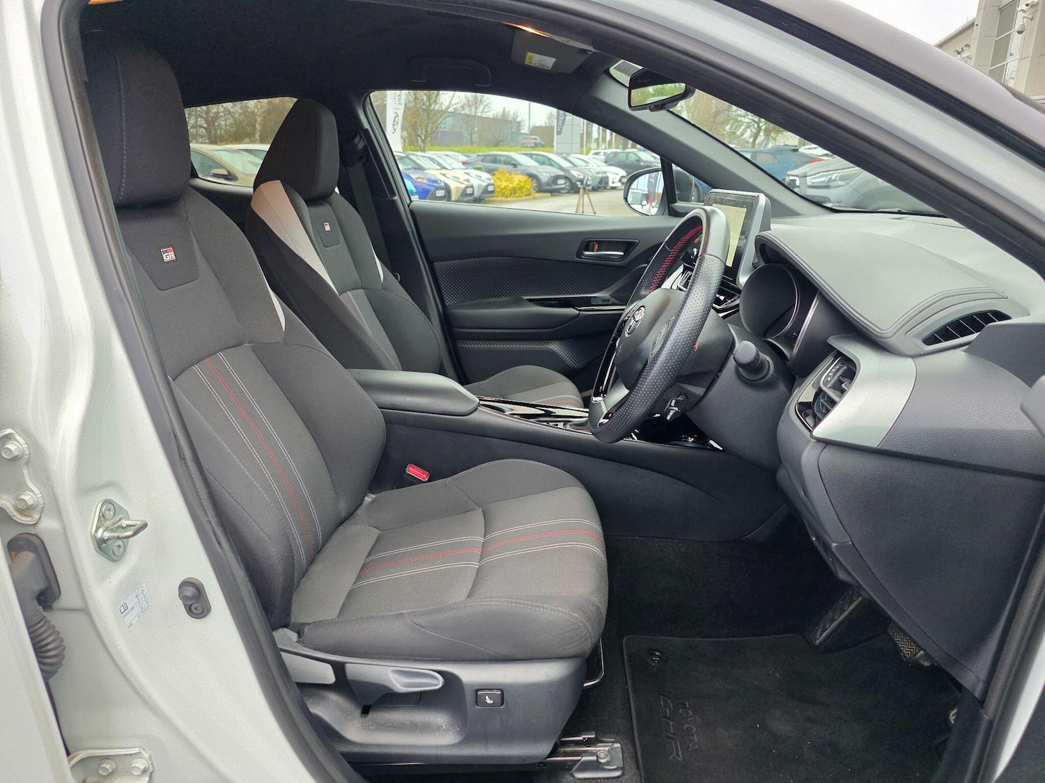 Used Toyota C-HR 2022 for sale - 77215441: Photo 13