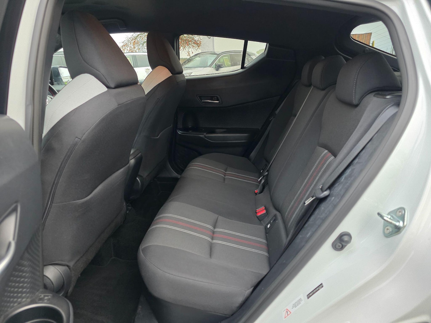 Used Toyota C-HR 2022 for sale - 77215441: Photo 14