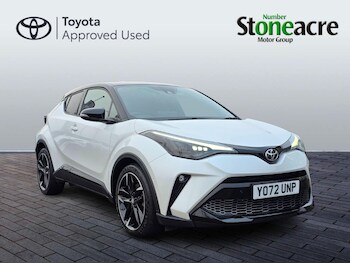 Used Toyota C-HR 2022 for sale - 77215441: Photo