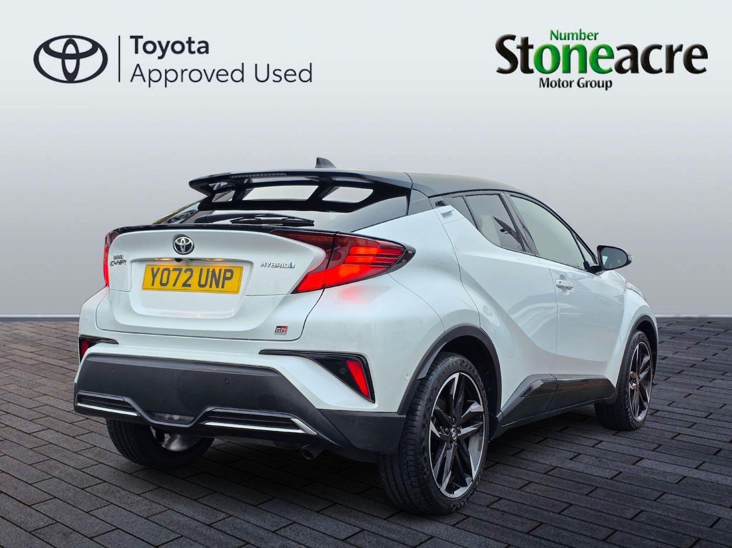 Used Toyota C-HR 2022 for sale - 77215441: Photo 2