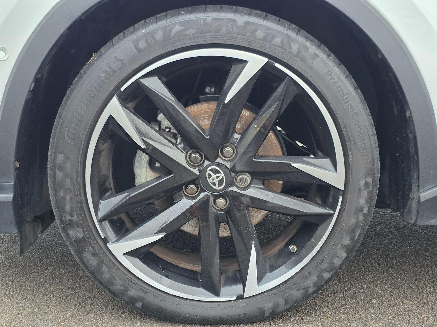 Used Toyota C-HR 2022 for sale - 77215441: Photo 20