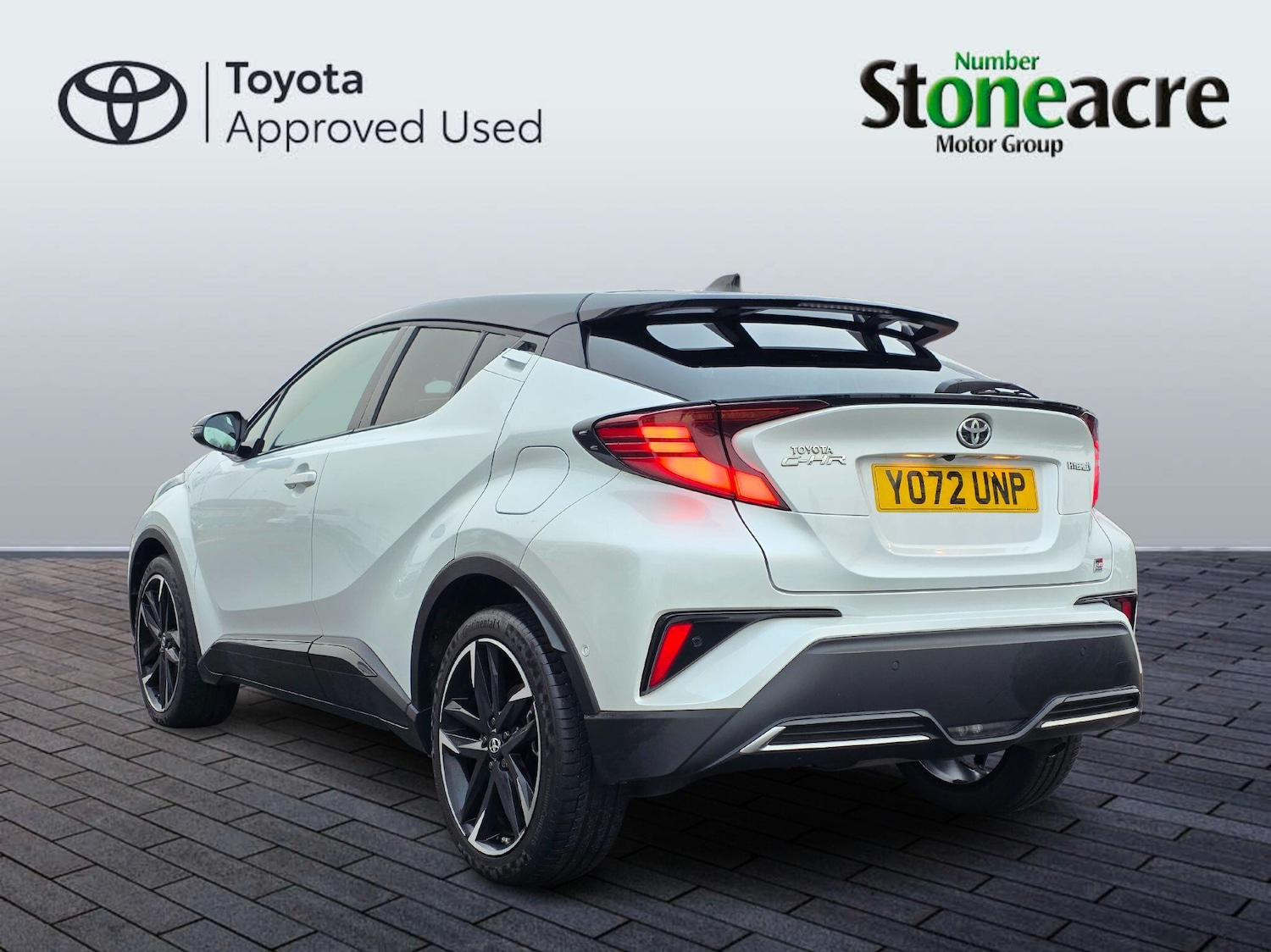 Used Toyota C-HR 2022 for sale - 77215441: Photo 6