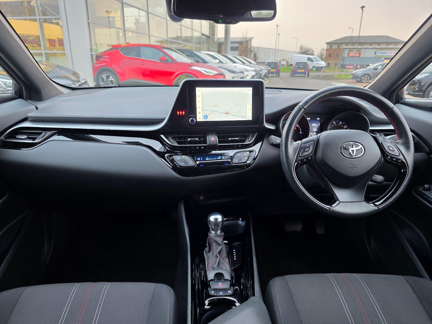 Used Toyota C-HR 2022 for sale - 77215441: Photo 7