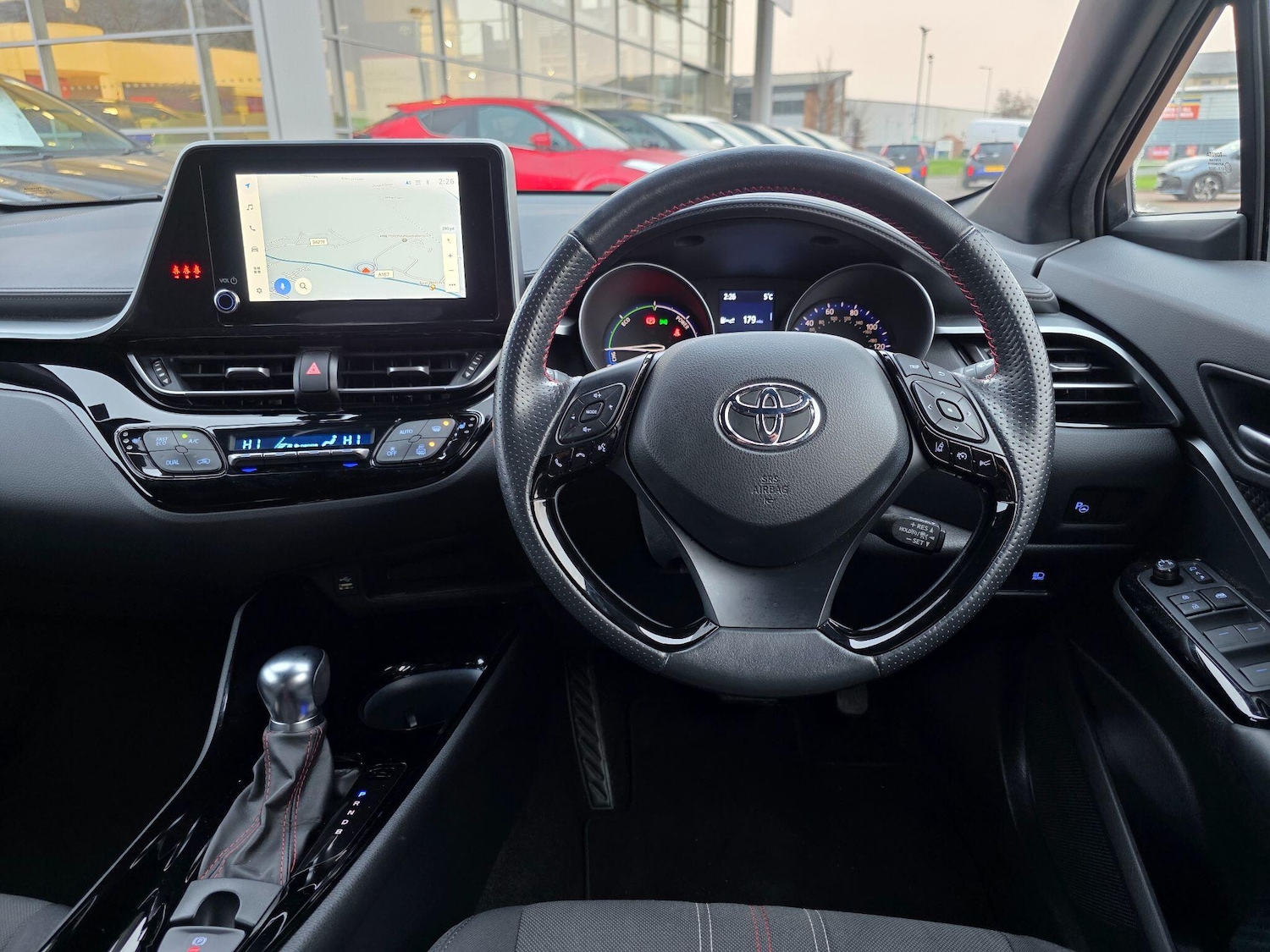 Used Toyota C-HR 2022 for sale - 77215441: Photo 8