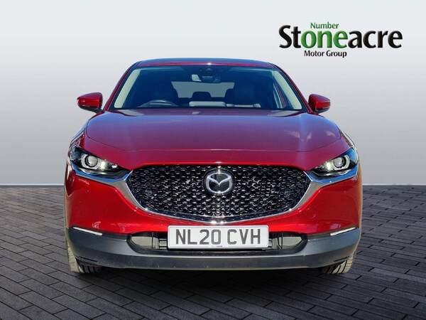Used Mazda CX-30 2020 for sale - 76021080: Photo 13