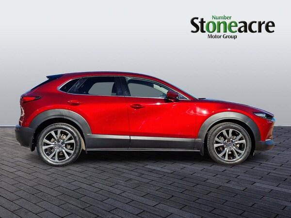 Used Mazda CX-30 2020 for sale - 76021080: Photo 14