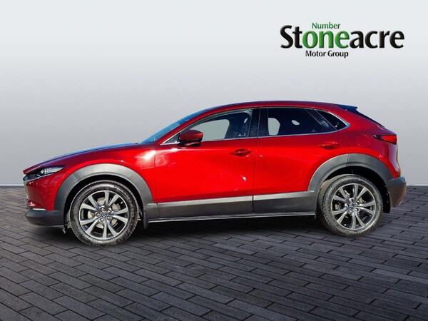Used Mazda CX-30 2020 for sale - 76021080: Photo 15