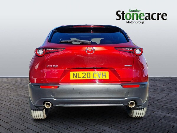 Used Mazda CX-30 2020 for sale - 76021080: Photo 17