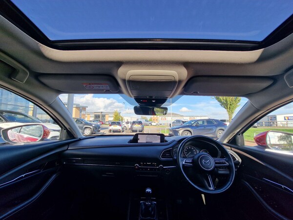 Used Mazda CX-30 2020 for sale - 76021080: Photo 25
