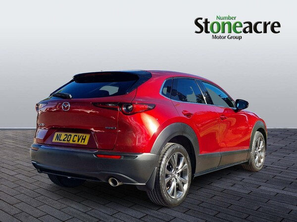 Used Mazda CX-30 2020 for sale - 76021080: Photo 2