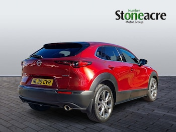 Used Mazda CX-30 2020 for sale - 76021080: Photo