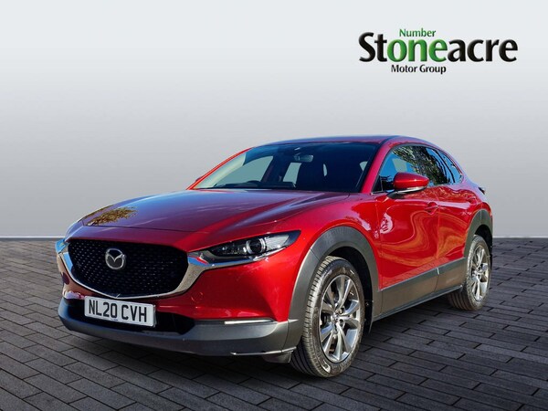 Used Mazda CX-30 2020 for sale - 76021080: Photo 3