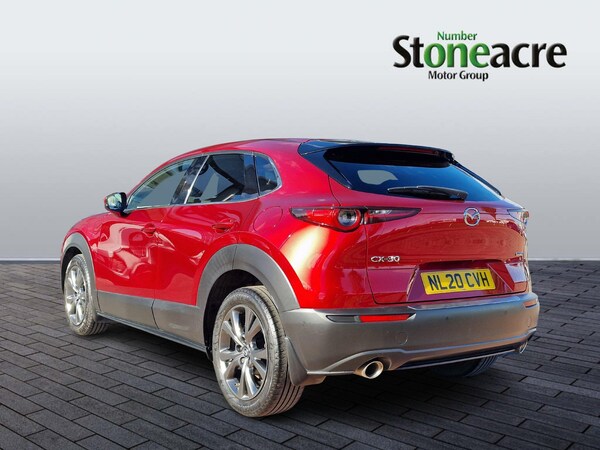 Used Mazda CX-30 2020 for sale - 76021080: Photo 4