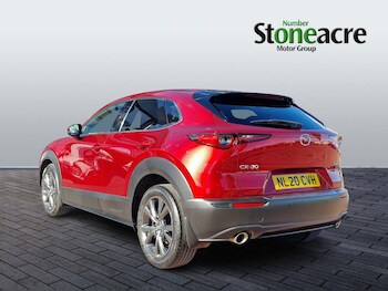 Used Mazda CX-30 2020 for sale - 76021080: Photo