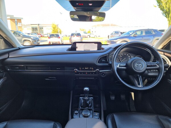 Used Mazda CX-30 2020 for sale - 76021080: Photo 5