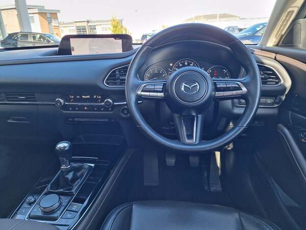 Used Mazda CX-30 2020 for sale - 76021080: Photo 6