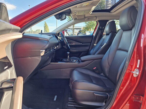 Used Mazda CX-30 2020 for sale - 76021080: Photo 8