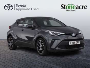 2019 (69) - 1.8 VVT-h Excel CVT Euro 6 (s/s) 5dr