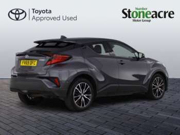 Used Toyota C-HR 2019 for sale - 75102384: Photo