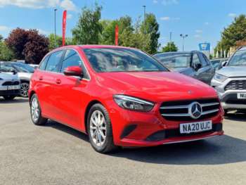 2020 (20) - B200 Sport 5dr Auto