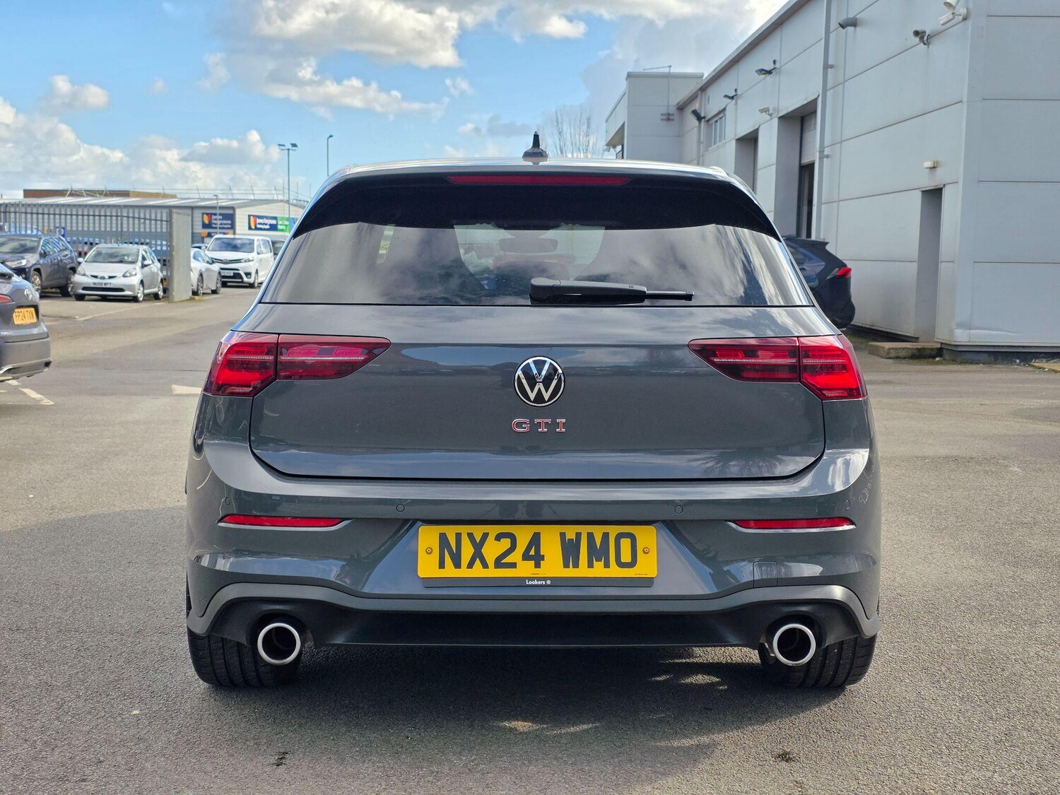 Used Volkswagen Golf 2024 for sale - 77892058: Photo 19