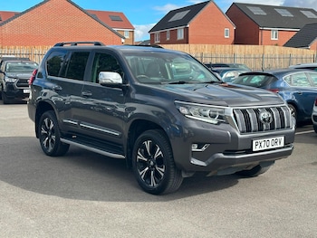 Used Toyota Land Cruiser 2020 for sale - 79452439: Photo