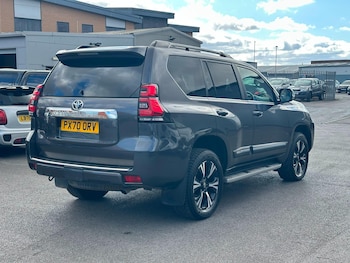 Used Toyota Land Cruiser 2020 for sale - 79452439: Photo