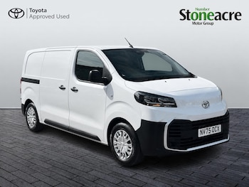 Used Toyota ProAce 2025 for sale - 79540476: Photo
