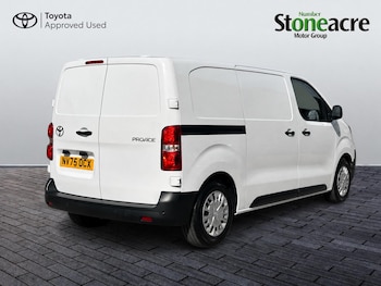 Used Toyota ProAce 2025 for sale - 79540476: Photo