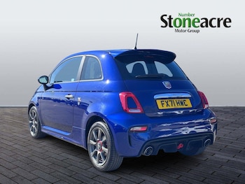 Used Abarth 595 2021 for sale - 78759574: Photo