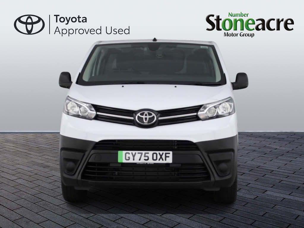 Used Toyota ProAce 2025 for sale - 77611748: Photo 17