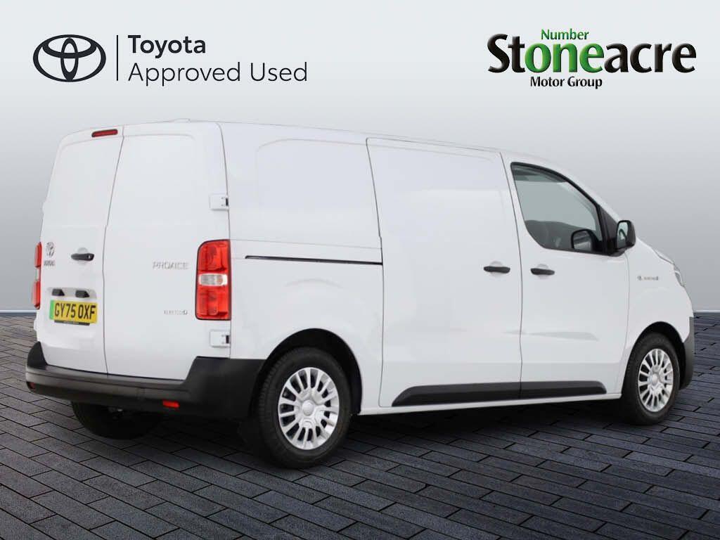 Used Toyota ProAce 2025 for sale - 77611748: Photo 2
