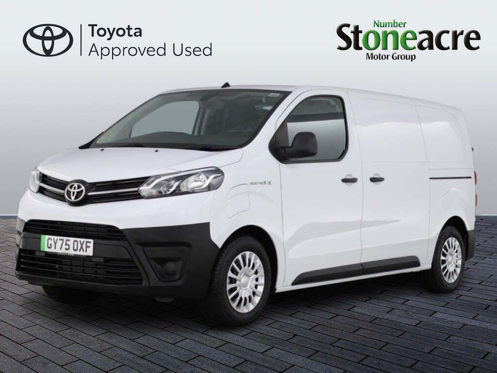 Used Toyota ProAce 2025 for sale - 77611748: Photo 5