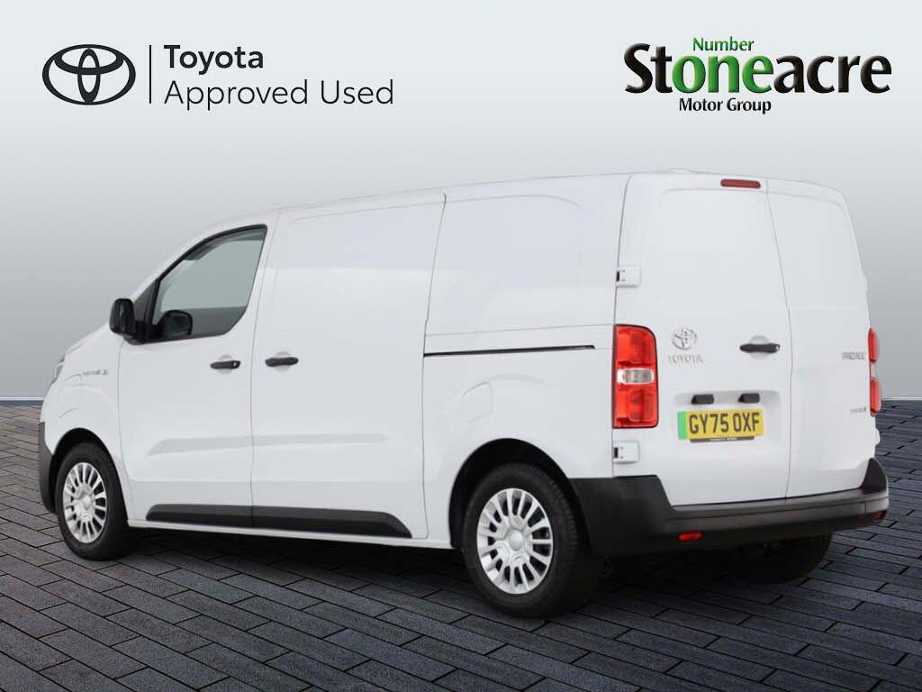 Used Toyota ProAce 2025 for sale - 77611748: Photo 6