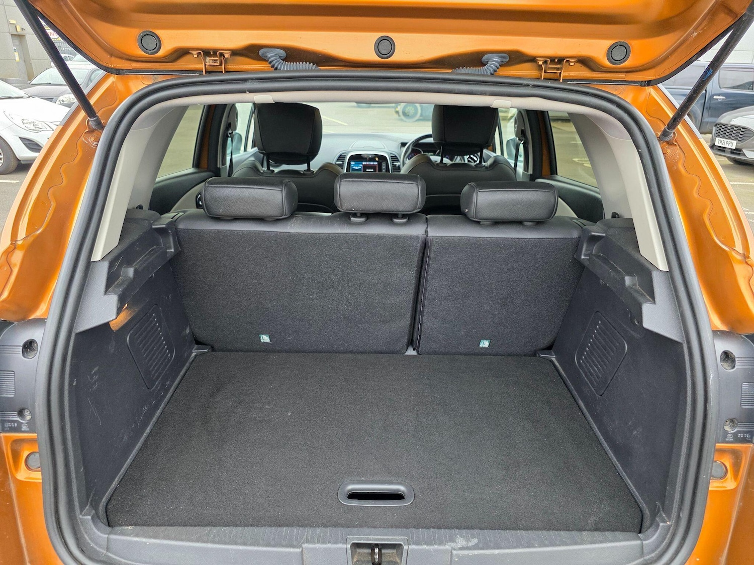 Used Renault Captur 2019 for sale - 78035143: Photo 14