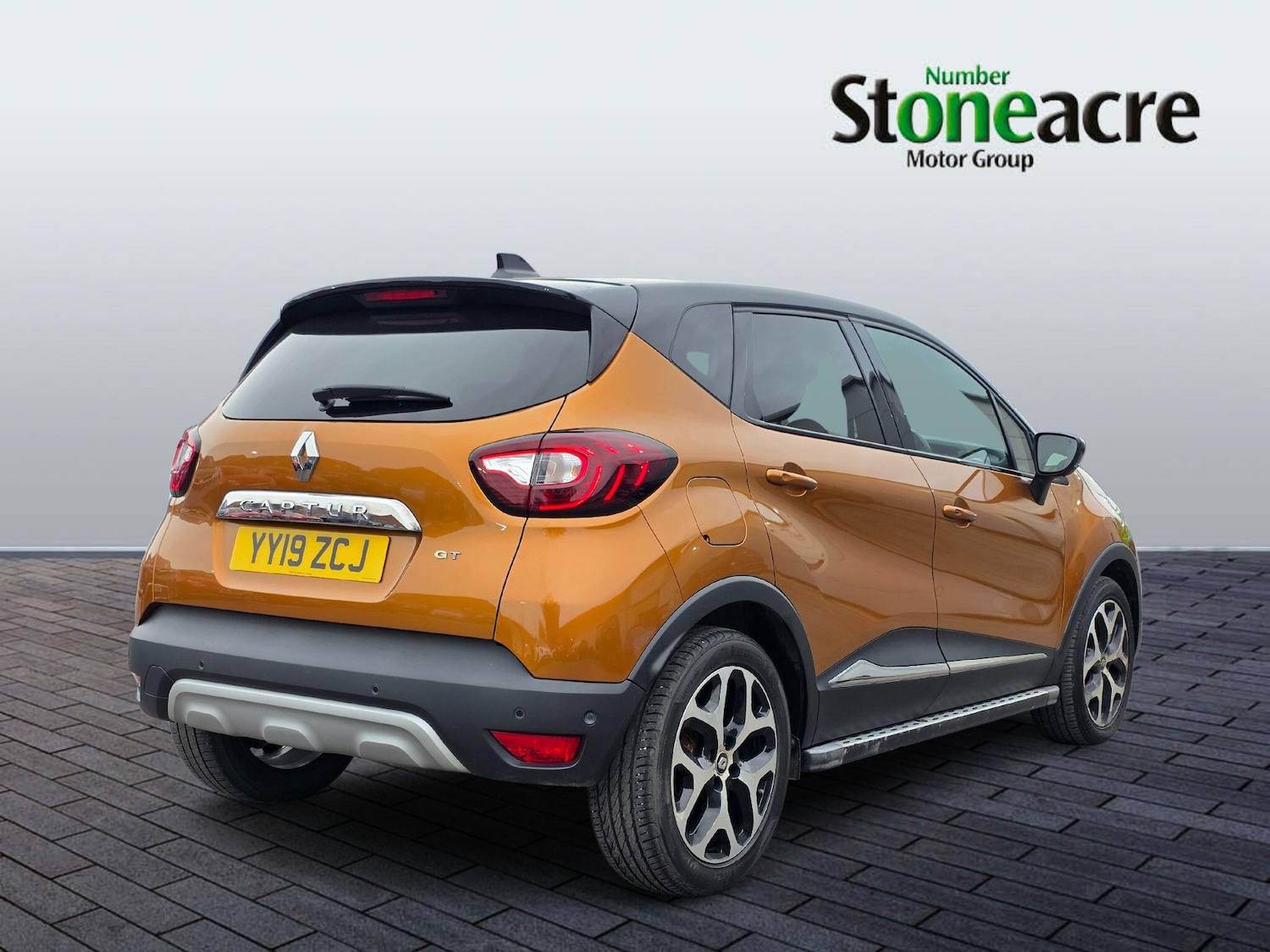 Used Renault Captur 2019 for sale - 78035143: Photo 2