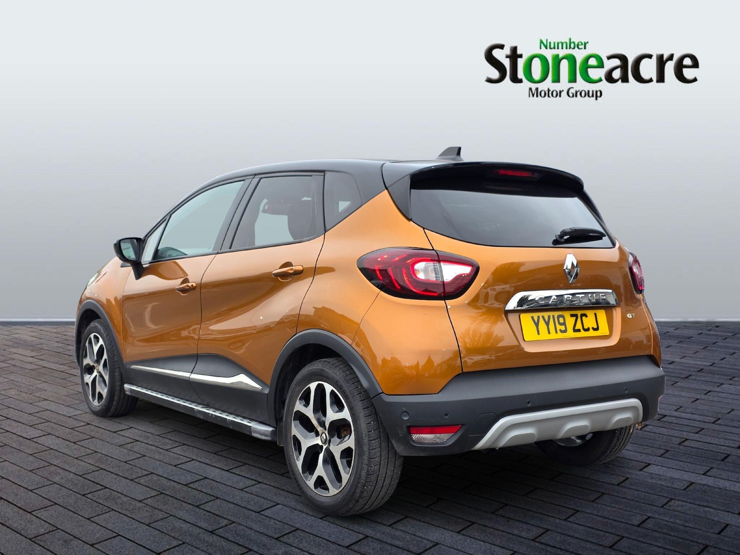 Used Renault Captur 2019 for sale - 78035143: Photo 4