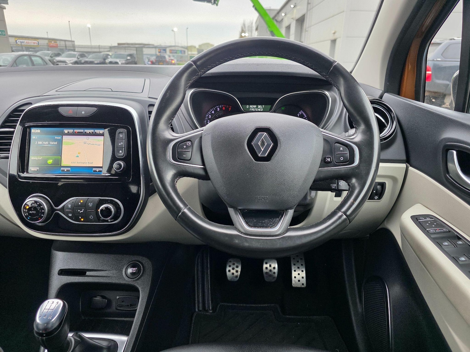 Used Renault Captur 2019 for sale - 78035143: Photo 6