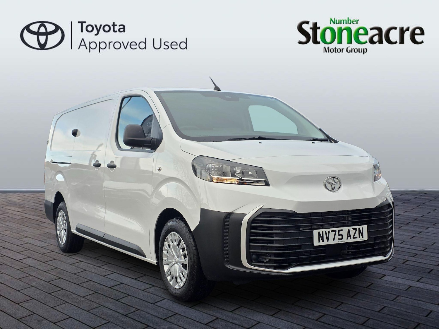 Used Toyota ProAce 2025 for sale - 76644849: Photo 1