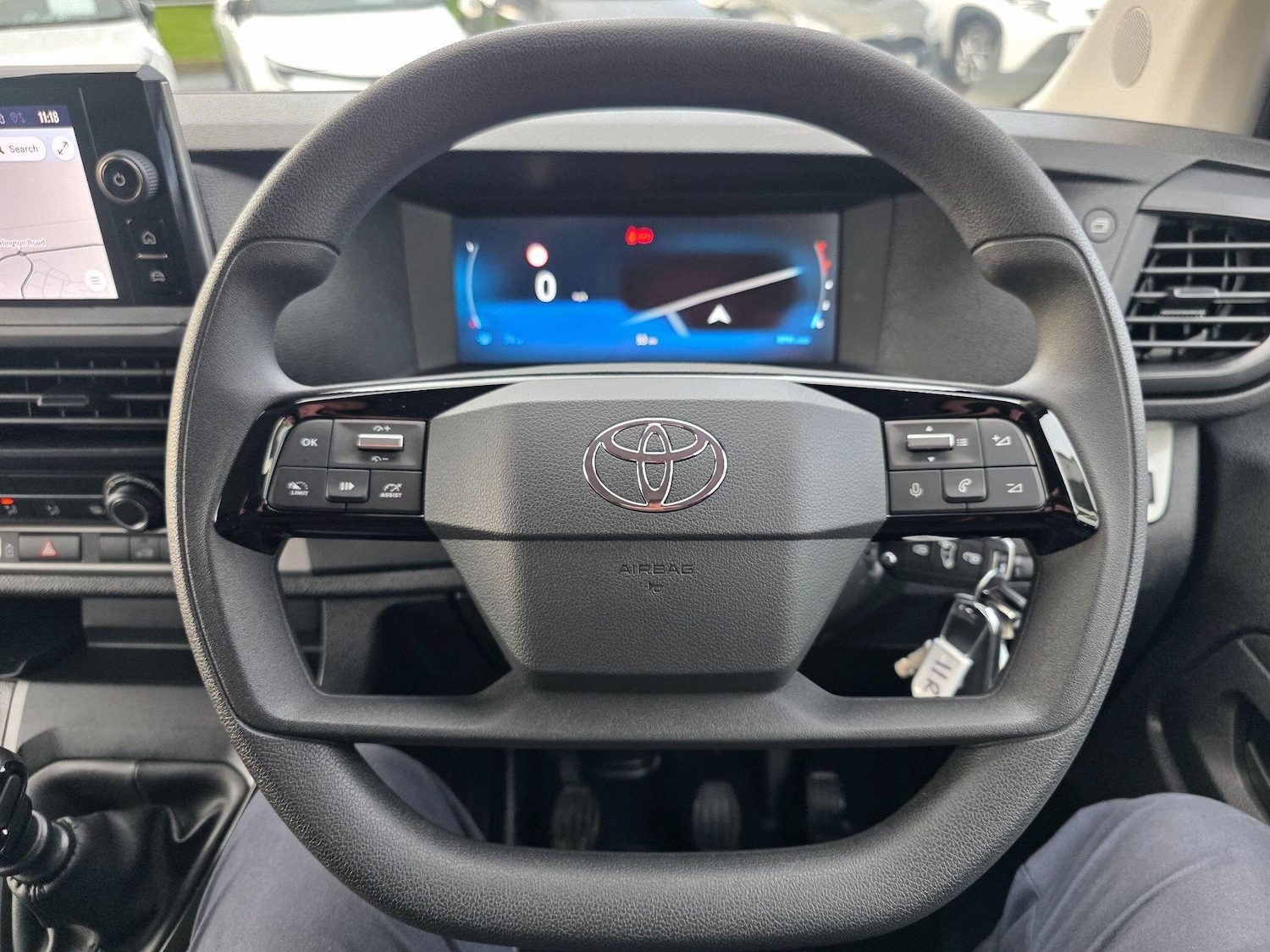 Used Toyota ProAce 2025 for sale - 76644849: Photo 10