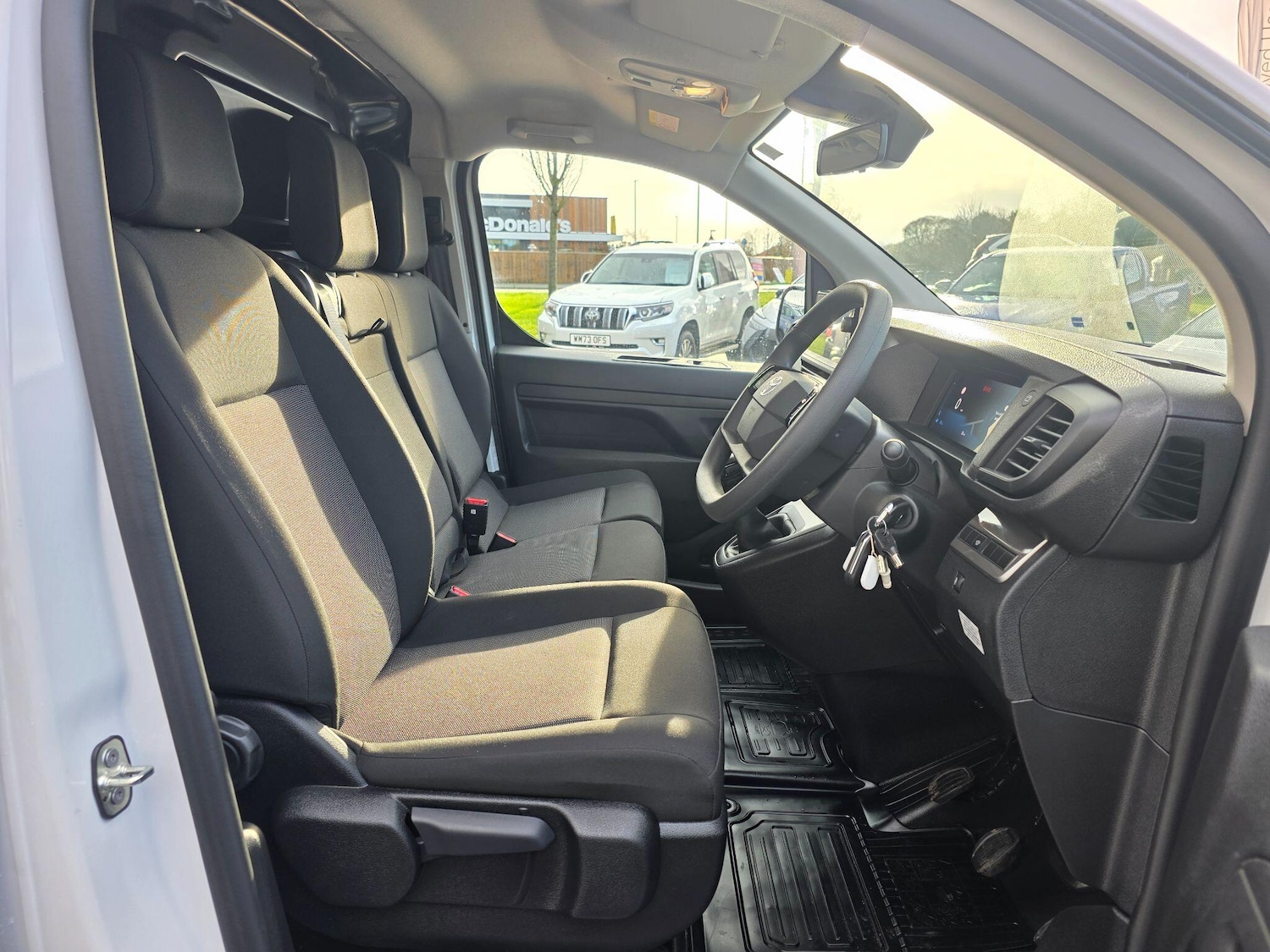 Used Toyota ProAce 2025 for sale - 76644849: Photo 13