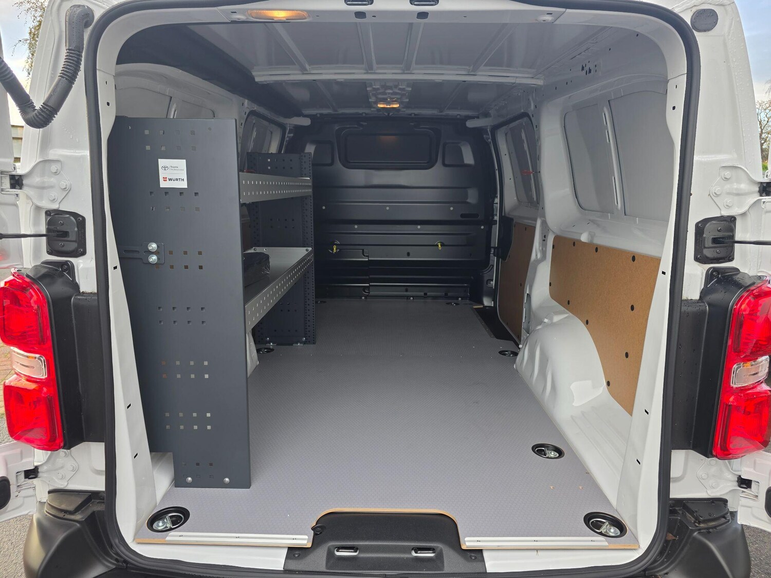 Used Toyota ProAce 2025 for sale - 76644849: Photo 18