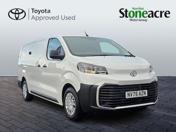 Used Toyota ProAce 2025 for sale - 76644849: Photo