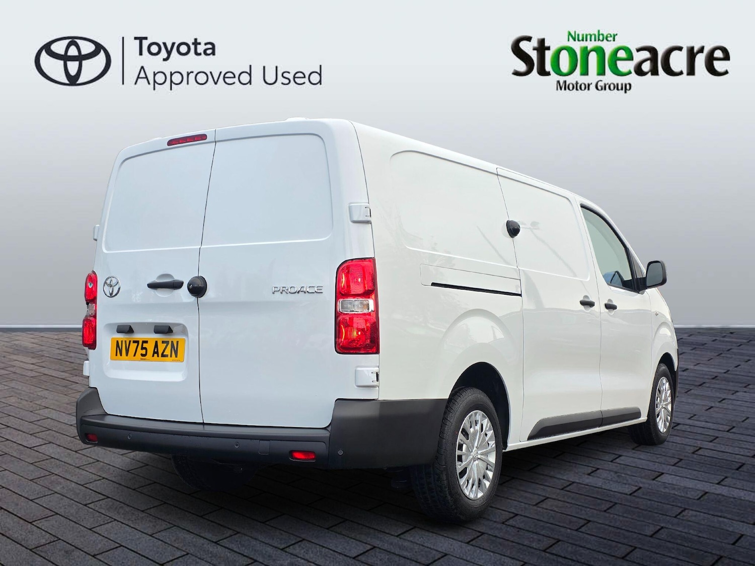 Used Toyota ProAce 2025 for sale - 76644849: Photo 2