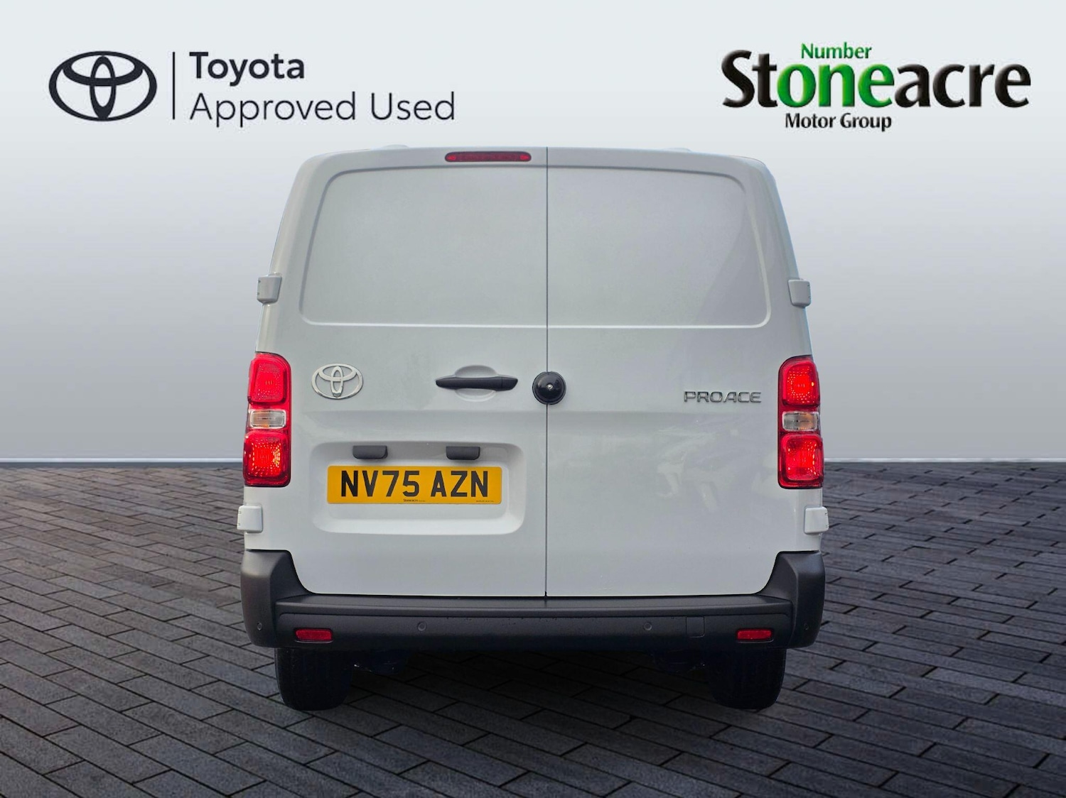 Used Toyota ProAce 2025 for sale - 76644849: Photo 23