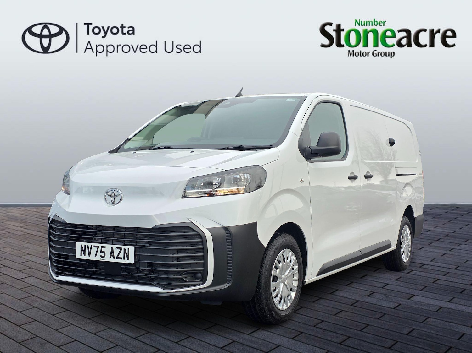 Used Toyota ProAce 2025 for sale - 76644849: Photo 5