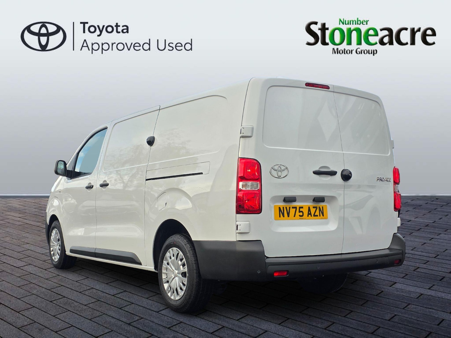 Used Toyota ProAce 2025 for sale - 76644849: Photo 6