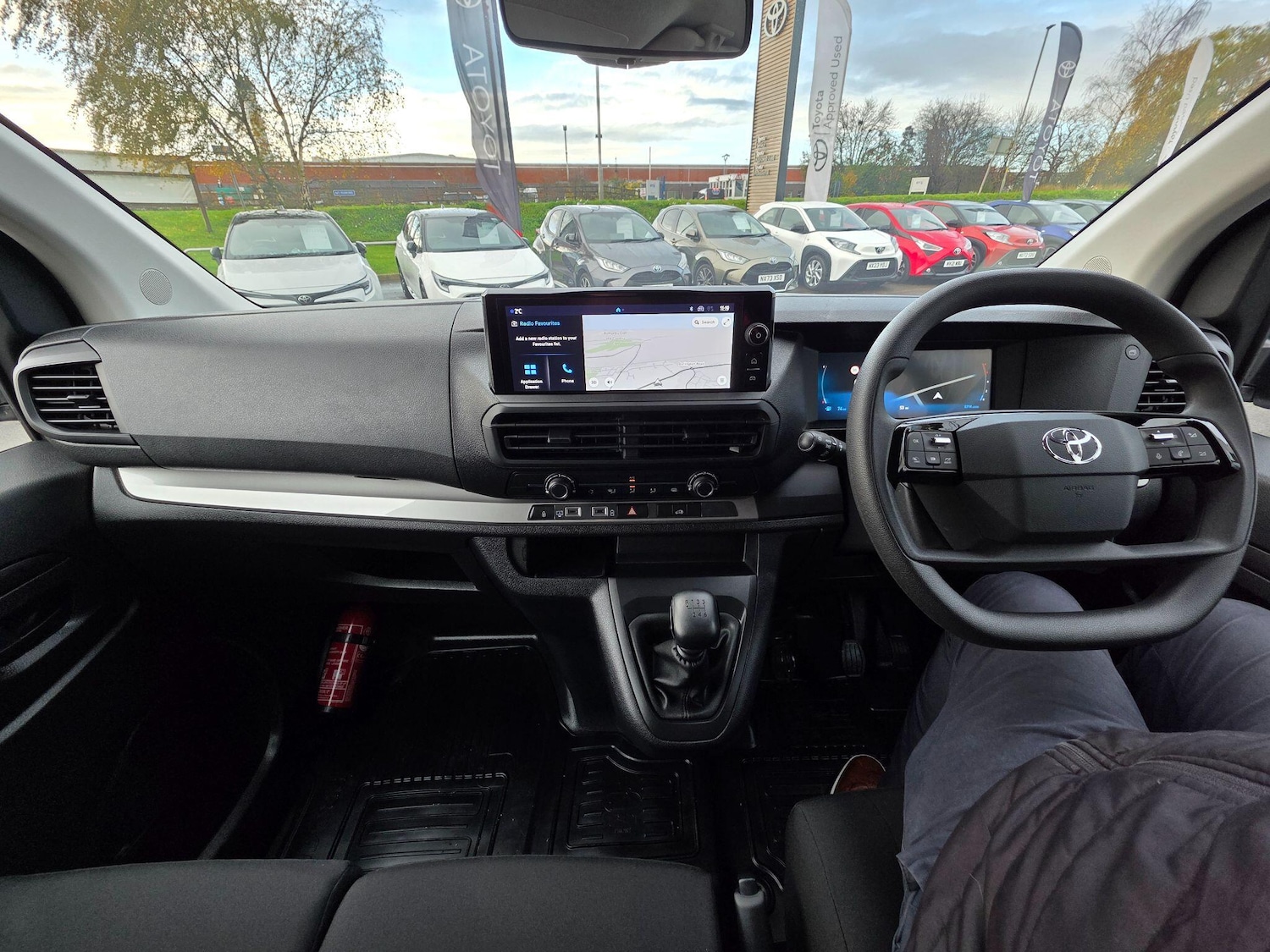 Used Toyota ProAce 2025 for sale - 76644849: Photo 7